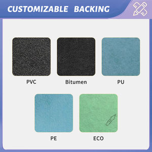 Dalles de moquette en gros pour salles de banquet et chambres d'hôtel – Dalles de moquette universelles 100 % nylon - Product Image 5