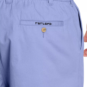 Pantalones Cortos de Algodón para Hombre, Talla Grande, Cintura Elástica, 100% Algodón Jersey Grueso, Certificado GOTS, Logotipo Personalizado, Estilo Urbano Minimalista - Product Image 3