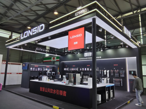 เครื่องทำน้ำร้อนน้ำเย็นแบบตั้งโต๊ะ Lonsid รุ่นปี 2025 ออกแบบ<span class=keywords><strong>ม</strong></span>าสำหรับใช้ในโรงแรม บ้าน และสำนักงาน - Product Image 6