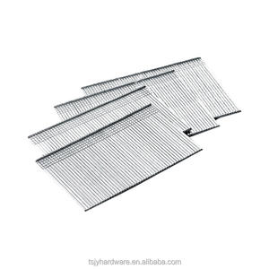 Гвозди строительные 18 калибра, 14-50 мм, оцинкованные, гладкие, для автоматизированных сборочных линий, расходные материалы для производства - Product Image 2