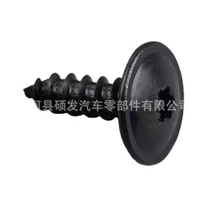 Slotted Pan Head Tapping Screws J207 Metric Right Hand For Plastic Automotive Door Panel <b>Fasteners</b> - Product Image 5