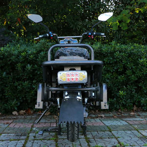 Camión de reparto de comida china Ebike, producto más vendido, bicicleta eléctrica de ciudad, bicicleta scooter eléctrica de 2 ruedas - Product Image 2