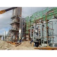 Generador de Gas Argón al Mejor Precio, Planta de Producción de Argón Criogénico de Alto Flujo de 4000L/H para Oxígeno Medicinal