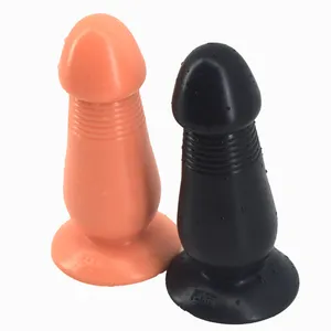 Faak 19.7 Cm Paddestoel Vorm Butt Plug Sex Toys Anale Zachte Flexibele Anaal Plug Voor Vrouwen