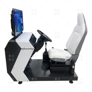 Vente directe d'usine de <span class=keywords><strong>simulateur</strong></span> de conduite automobile dynamique à quatre axes pour l'équipement de formation des écoles de conduite - Product Image 2