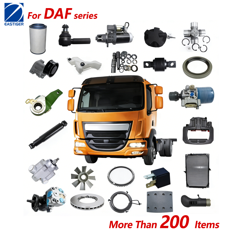 Dump Trailer Voiture Truck Other Body