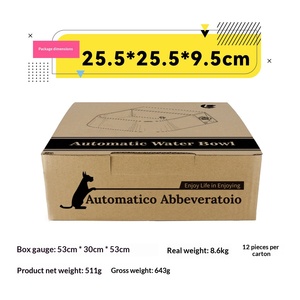 Ciotola Automatica per Animali Domestici con Serbatoio d'Acqua per Cani, Bovini e Ovini - Ciotole per Cani all'Ingrosso - Product Image 4