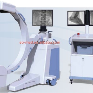 High Quality Low Price Mobile X-ray Radiography Machine Digital Image Intensifier FPD C-arm System CMX-118F - Product Image 2