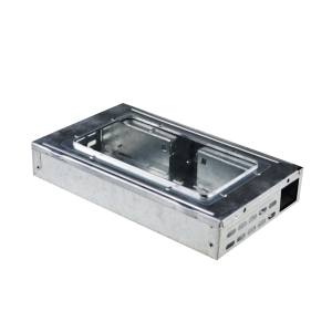 Mehrfach-Nachtfalle aus Metall für Mäuse und Ratten mit transparentem Deckel zur Schädlingsbekämpfung - Product Image 2