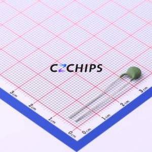 Thermistance NTC WMF21-5D5MGSU6BB20, composant traversant (THT), pas de 5 mm, résistance 5 Ohm, 2200K, 20%, 1A - Product Image 2