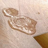 Neues Design Wasserdichter PVC-Schwimm-Click-Plank-Parkettboden Vinyl-Laminat-SPC-Bodenbelag für die Renovierung von Häusern