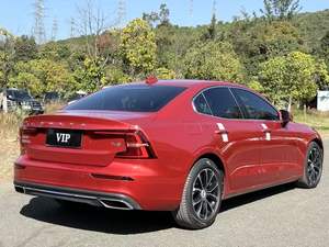 รถยนต์<span class=keywords><strong>มือ</strong></span><span class=keywords><strong>สอง</strong></span> <span class=keywords><strong>S60</strong></span> 2020 T4 พวงมาลัยซ้าย เกียร์อัตโนมัติ เบาะหนัง ยอดนิยม ขายดี จัดส่งทั่วโลก - Product Image 6