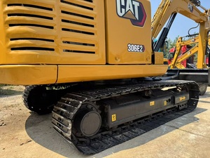 รถขุดขนาดเล็กมือสอง รถขุดแคตเตอร์พิลลาร์มือสอง รุ่น Cat 306e2 คุณภาพสูง เครื่องจักรก่อสร้างมือสองจากญี่ปุ่น - Product Image 4