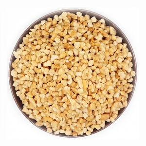 Arachides grillées blanchies <span class=keywords><strong>non</strong></span> salées, concassées, saveur naturelle originale pour garniture de pâtisserie - Product Image 3