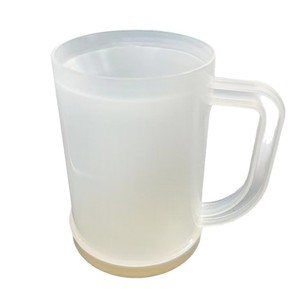 แก้วเบียร์เย็นสองชั้น 201-300 มล. แก้วน้ำเย็นสำหรับงานปาร์ตี้ใช้ในบ้าน - Product Image 3
