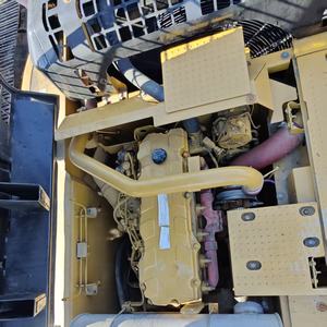 Très résistant pour excavatrice 336D, poids opérationnel de 33,75 tonnes, capacité de la benne de 1,4 m, forte force de creusement pour les travaux de terrassement en carrière - Product Image 6