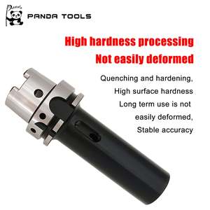 HSK63A 100A MTA <span class=keywords><strong>MTB</strong></span> Adaptador de fresado HSK MT Morse Taper <span class=keywords><strong>Portaherramientas</strong></span> - Product Image 3