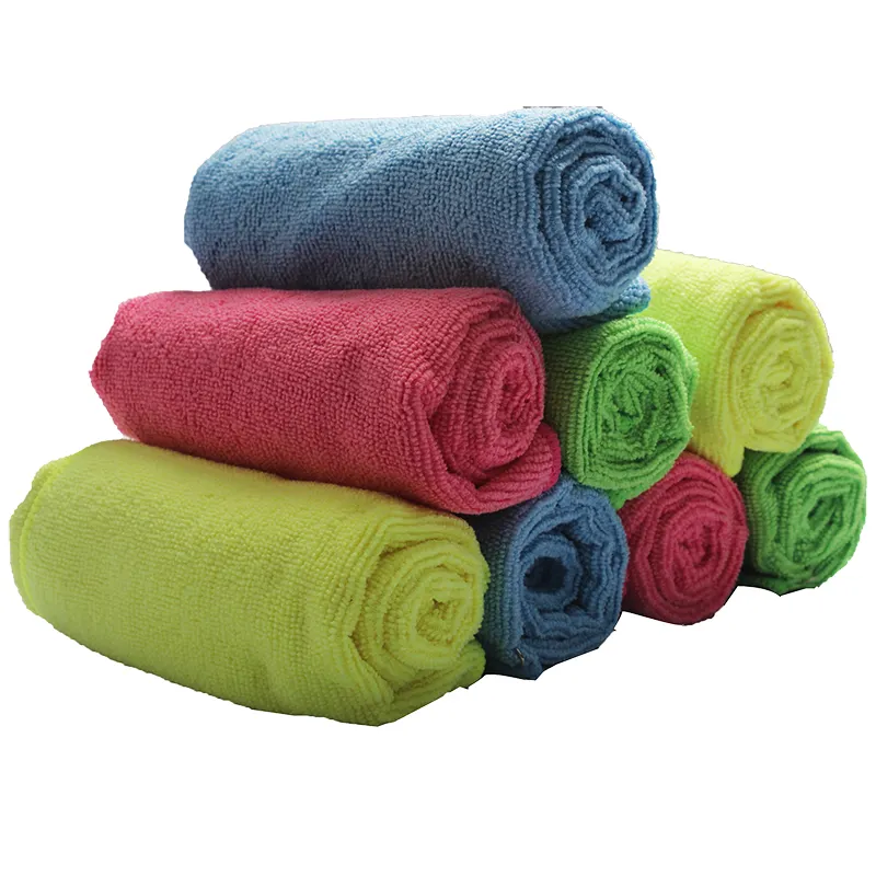 Goede Selling Keuken Kamer Nieuwe Wassen Handdoek Microfiber Cleaning Multipurpose Nuttig Doek