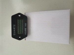 Compteur d'accumulation numérique SYS-1D-R AC100V-250V DC12V-36V avec affichage électronique, minuterie et compteur horaire, réglage au centième de seconde - Product Image 5