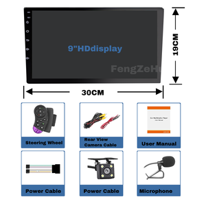 <span class=keywords><strong>2</strong></span> + 32 gam android15 xe Stereo cho vwpassat 2011 2015 với không dây Carplay Android Auto 9 "cho 08-12 Audi a3a4 đài phát thanh xe DVD Player - Product Image 6