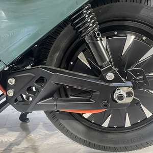 Radiwin Fat Tire 1000w 56v Agila <span class=keywords><strong>Ava</strong></span> E Scooter <span class=keywords><strong>Eu</strong></span> Reteo 10 pouces hors route Cross City électrique Lithium moto avec siège panier - Product Image 4