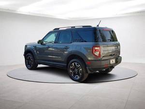 รถมือสอง Ford Bronco Sport AWD ปี 2020 รุ่นหนังสีเข้ม พร้อมระบบ ACC 4 ประตู SUV พวงมาลัยซ้าย หลังคาอลูมิเนียม ขาย - Product Image 4