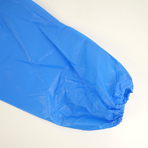 Adult Reusable Waterproof Eva <strong>Raincoat</strong> With Poncho Design Button Hooded Plastic <strong>Raincoats</strong> - Product Image 6