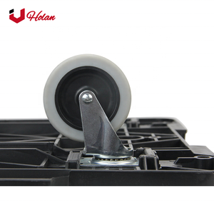 Uholan WGN-80 многоцелевая Соединительная платформа тележка легко перемещается инструмент для тяжелой перевозки мебели - Product Image 6