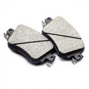 Plaquettes <span class=keywords><strong>de</strong></span> <span class=keywords><strong>frein</strong></span> arrière en céramique neuves <span class=keywords><strong>de</strong></span> qualité supérieure D1761 WVA 25008 VW <span class=keywords><strong>Golf</strong></span> <span class=keywords><strong>7</strong></span>/8 pour B8 Audi A3 OE 5Q0698451 Haute efficacité Longue durée <span class=keywords><strong>de</strong></span> vie 1 - Product Image 3