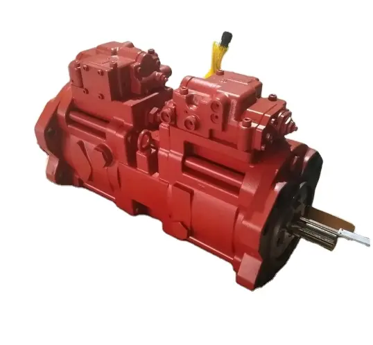 K3V112DT Hyundai R210-5 Excavator Main Pump R210-5 Hydraulic Pump