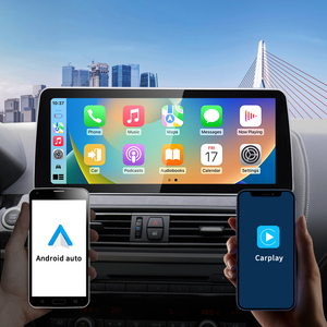 STWEI 2026 Nouveau Système Android UI ID6 ID7 ID8 Carplay Sans Fil AUTO pour BMW Série 6 F12 F13 CIC NBT Lecteurs Vidéo de Voiture GPS Navi - Product Image 5