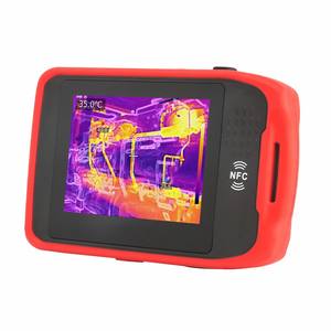 Câmera Termográfica Médica UTi260T com Precisão 256x192 IR 25Hz ±0.3 ° Câmera Térmica Infravermelha de Tamanho de Cartão de Crédito com Zoom 8x e Conexão NFC/Bluetooth - Product Image 3
