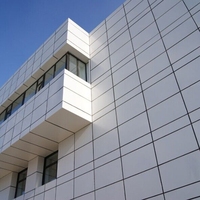 Vente directe d'usine de panneaux composites en aluminium Alucobond ACP ACM durables pour façades, revêtements muraux et plafonds