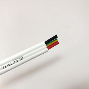 Norme VDE H07RN-F <span class=keywords><strong>5G</strong></span> <span class=keywords><strong>2</strong></span>.<span class=keywords><strong>5</strong></span> <span class=keywords><strong>Câble</strong></span> d'alimentation submersible en cuivre à 3 conducteurs Isolation PVC 16A pour appareils ménagers Technologie multicœur - Product Image 1