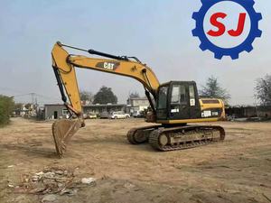 Vente à bas prix d'une excavatrice d'occasion pour chantier Cat 315DL en stock - Product Image 4