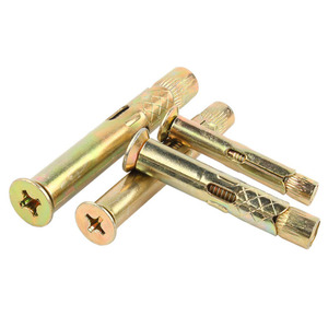 M6-M12 Koolstofstaal Gegalvaniseerde Phillips Verzonken Kop Mof Expansie Ankerbouten - Product Image 6