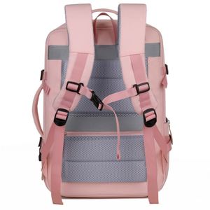 Custom New Design Business Expandable Waterproof Oxford Men's Anti Theft Travel School Bags USB Laptop <b>Backpack</b> for Women - Product Image 4