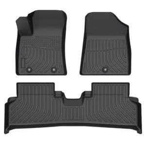 Juego completo de fábrica al por mayor para todo tipo de clima 3D Tpe personalizado <span class=keywords><strong>maletero</strong></span> alfombrillas de coche para <span class=keywords><strong>Hyundai</strong></span> <span class=keywords><strong>Kona</strong></span> EV 2024 alfombras de pie - Product Image 6