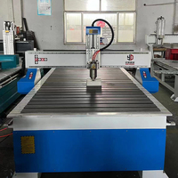Routeur CNC de travail 1300x2500mm Graveur CNC Machine de fraisage et de gravure CNC pour le travail du bois Coupe-bois YD1325 avec kit complet