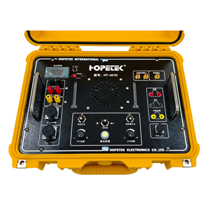 ระบบเรียกนักดำน้ำใต้น้ำ HOPETEK HT-401D อุปกรณ์ดำน้ำแบบใช้แบตเตอรี่ - Product Image 4