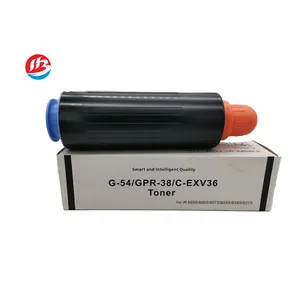 NPG53 C-EXV35 GPR-37 Cartucho de Toner Preto compatível para Canon imageRUNNER iR 8105 8085 8285 8205 8295 8095 Copiadora Impressora