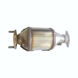 Convertisseur catalytique pour voiture d'échappement <span class=keywords><strong>Prix</strong></span> pour Hyundai IX35 Moyen Euro 3/4/5 <span class=keywords><strong>Catalyseur</strong></span> céramique standard pour <span class=keywords><strong>remplacement</strong></span> - Product Image 2