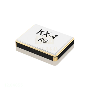 Fabricant Canal 12.84855 CRYSTAL 32MHZ 12PF SMD 4-SMD Sans cristaux de plomb - Product Image 1