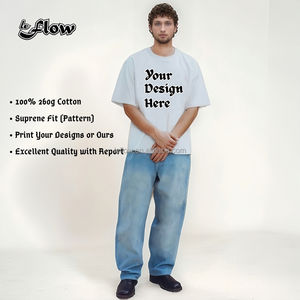 Suprene 260g camisetas <span class=keywords><strong>de</strong></span> algodón personalización rápida camisetas gráficas <span class=keywords><strong>de</strong></span> gran tamaño <span class=keywords><strong>de</strong></span> alta calidad <span class=keywords><strong>ropa</strong></span> personalizada <span class=keywords><strong>de</strong></span> moda para hombres <span class=keywords><strong>ropa</strong></span> <span class=keywords><strong>de</strong></span> calle <span class=keywords><strong>de</strong></span> algodón - Product Image 4