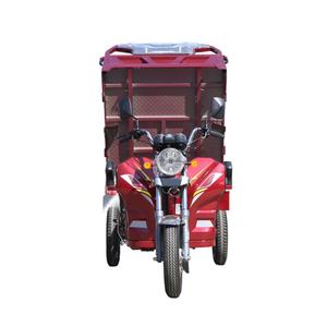 รถสามล้อเครื่องยนต์สำหรับผู้ใหญ่แบบเปิดประทุน - Product Image 3
