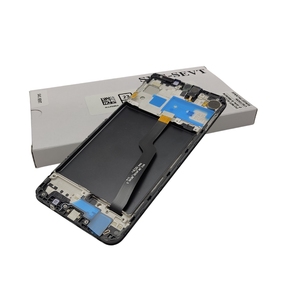 Vente en gros d'écrans LCD pour téléphone portable Samsung M10 M105, pièces de cadre d'assemblage avec service officiel - Product Image 2