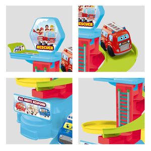 ชุดรางล้อฟรีวีลสำหรับหน่วย<span class=keywords><strong>กู้ภัย</strong></span>ทีมแรกของฉันประกอบง่ายทางลาดบริการในเมืองพร้อม<span class=keywords><strong>รถ</strong></span>ของเล่นสำหรับเด็กวัยหัดเดินของเล่นเพื่อการศึกษาการขับรถ - Product Image 4