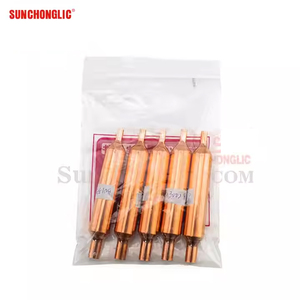 Sunshangclic-piezas <span class=keywords><strong>de</strong></span> <span class=keywords><strong>aire</strong></span> <span class=keywords><strong>acondicionado</strong></span>, <span class=keywords><strong>tubo</strong></span> <span class=keywords><strong>de</strong></span> <span class=keywords><strong>cobre</strong></span> con filtro a/c, <span class=keywords><strong>precio</strong></span> <span class=keywords><strong>de</strong></span> fábrica, a la venta - Product Image 2