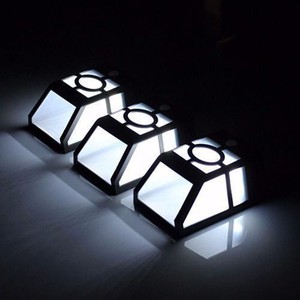 <b>Solar</b> Chinese Style <b>Fence</b> <b>Light</b> Outdoor Courtyard Garden Lamp Auto Dusk Sensor Ambient Night Lamp CE Certified - Product Image 3