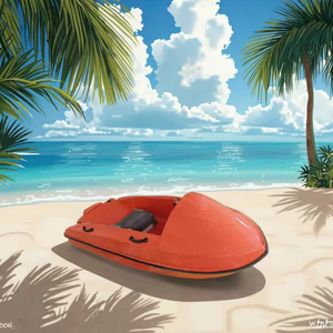 Bateau de jet-<span class=keywords><strong>ski</strong></span> électrique Go-Kart à faible entretien avec longue durée de vie de la batterie maximisant les profits - Product Image 1